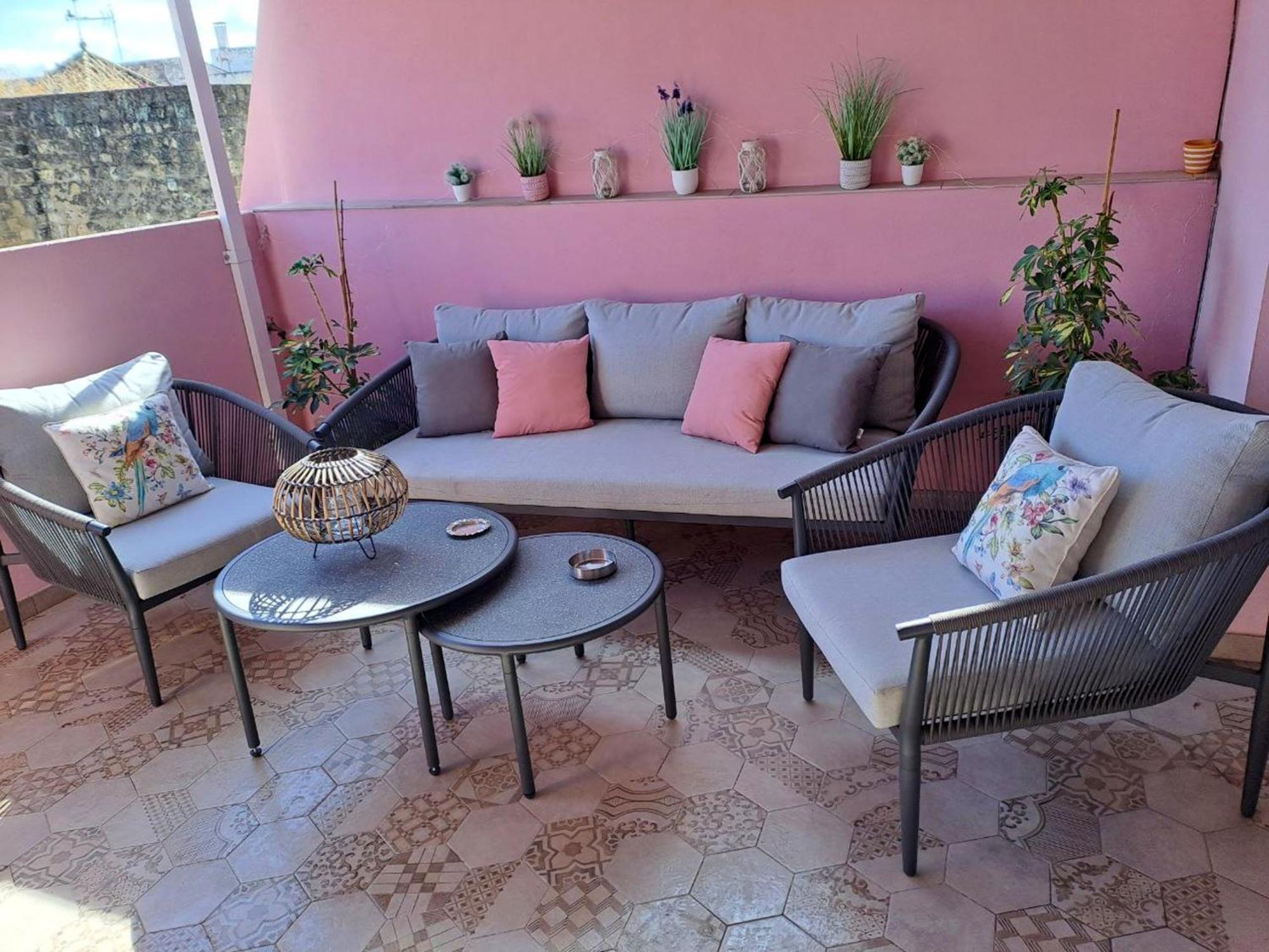 Apartamento El Balcon De La Muralla กอร์โดบา ภายนอก รูปภาพ