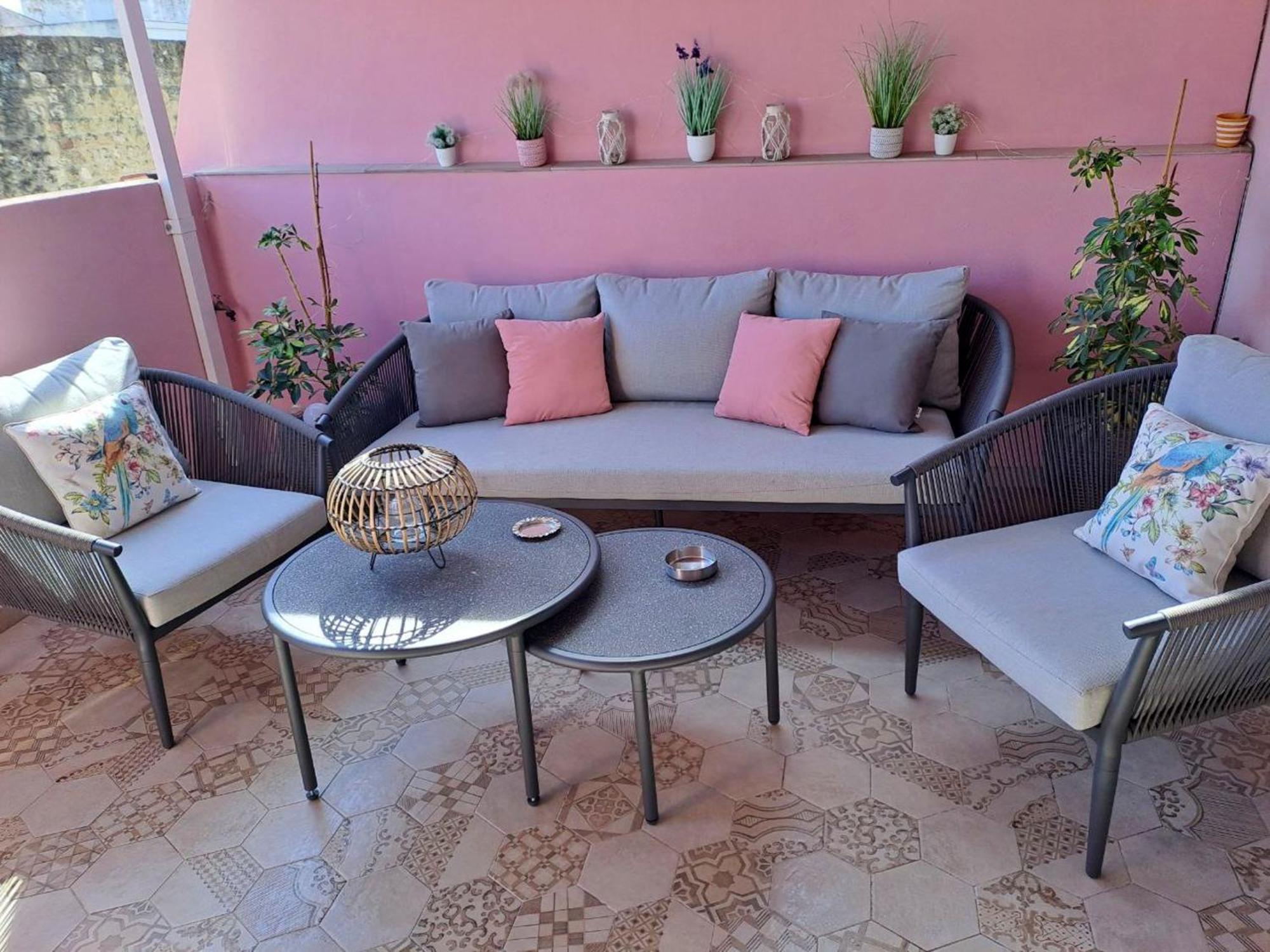 Apartamento El Balcon De La Muralla กอร์โดบา ภายนอก รูปภาพ