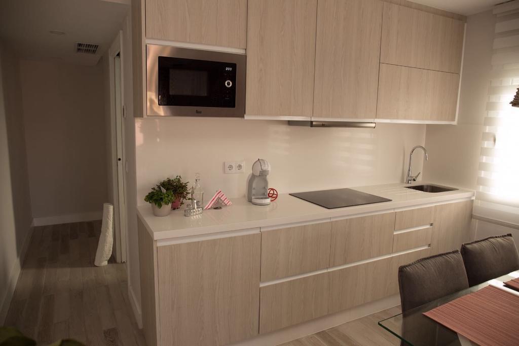Apartamento El Balcon De La Muralla กอร์โดบา ภายนอก รูปภาพ