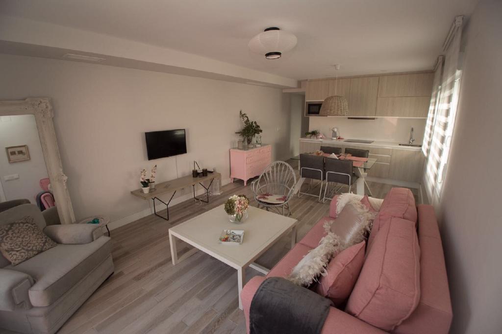 Apartamento El Balcon De La Muralla กอร์โดบา ภายนอก รูปภาพ